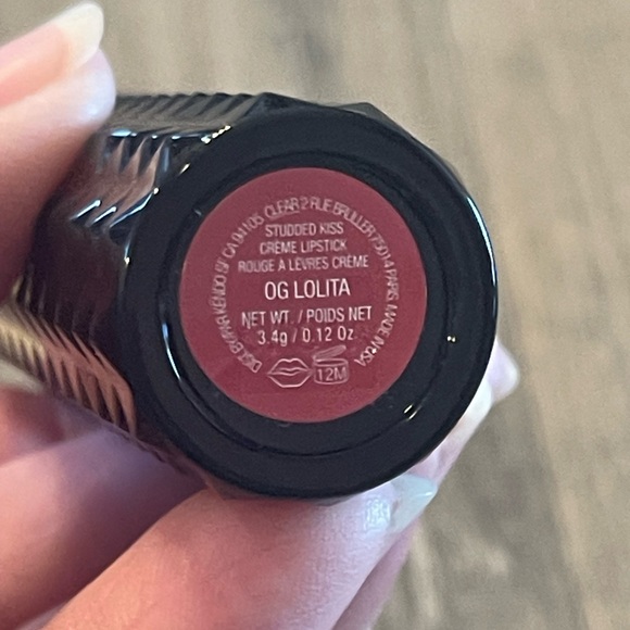 Kat Von D Studded Kiss Lipstick-OG Lolita - Picture 4 of 6